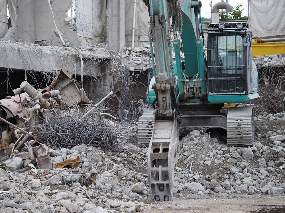 ナナミの解体の特徴