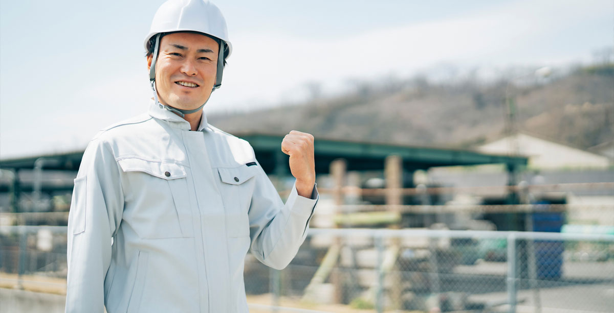 事業拡大に伴い、施工スタッフ募集!